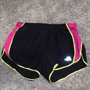 The North Face shorts